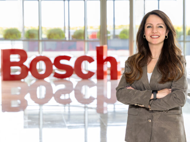 Bosch Türkiye’de üst düzey atama