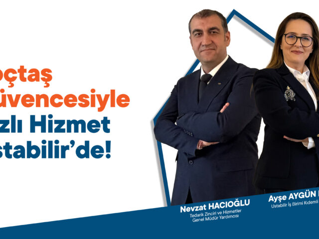 KOÇTAŞ GÜVENCESİYLE HIZLI HİZMET ARTIK USTABİLİR’DE