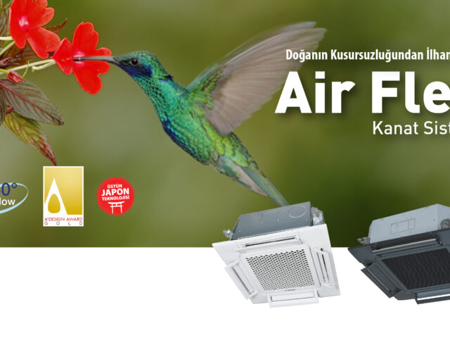 Draft Panel Teknolojisi Klima Havasına Bağlı Rahatsızlık Hissini Azaltmaya Yardımcı Oluyor