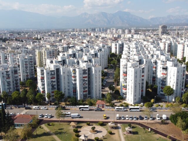 Dış Cephede Bahar Mesaisi Başladı: Binanızı Nucleus ile Geleceğin İklimine Hazırlayın!