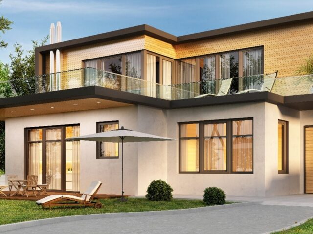 ASAŞ, PVC Sistemlerinde Yalıtım Standardını INOVA Orta Contalı Sistem ile Yükseltiyor