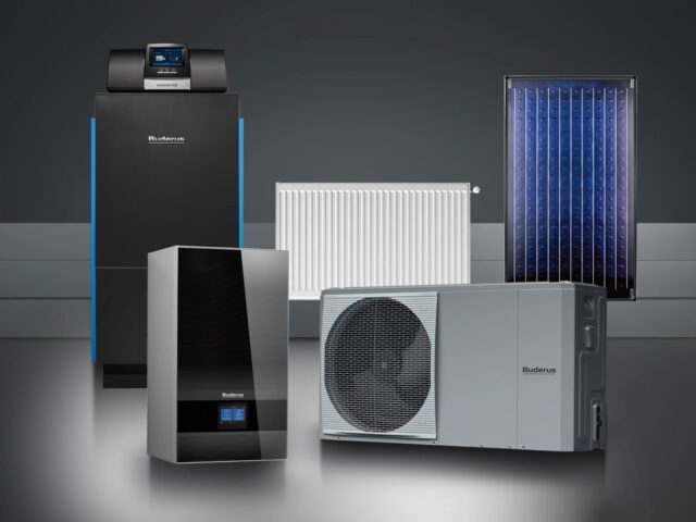 Buderus, 3 Asırlık Uzmanlığı ve Geniş Ürün Gamıyla Geleceğin Isıtma Sistemlerini Şekillendiriyor 