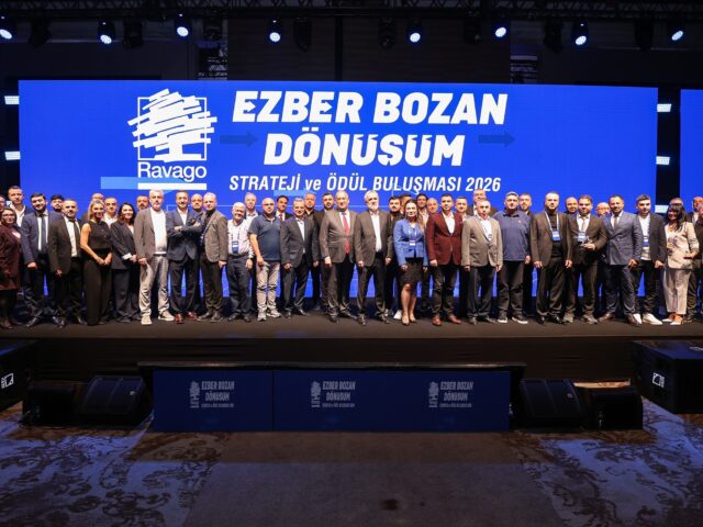 Ravago ‘ezber bozan dönüşüm’ vizyonuyla hayata geçirdiği yeni membran hattıyla Türkiye’nin en yüksek kurulu üretim hacmine ulaştı