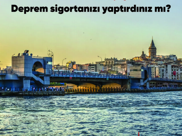 DASK’tan İstanbul’da Farkındalık Çalışması