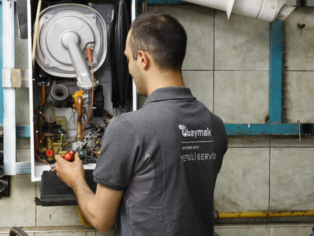 Güvenlik ve Tasarruf İçin Düzenli Kombi Bakımı Şart 