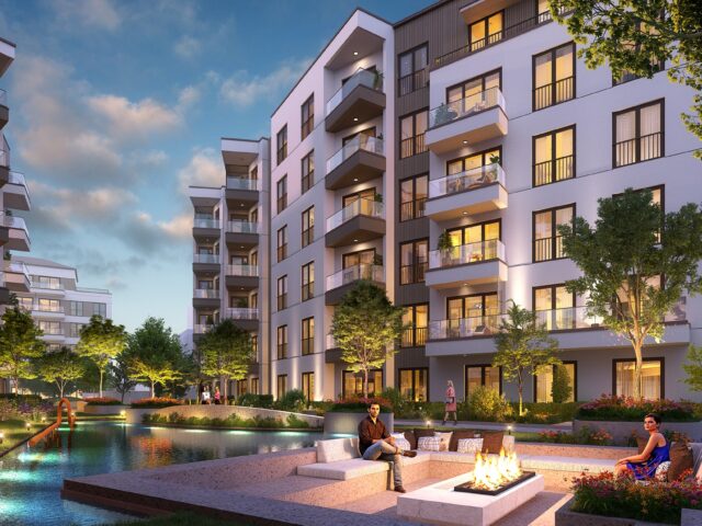 Ege Yapı Kalitesi Şimdi de Beyoğlu’nda