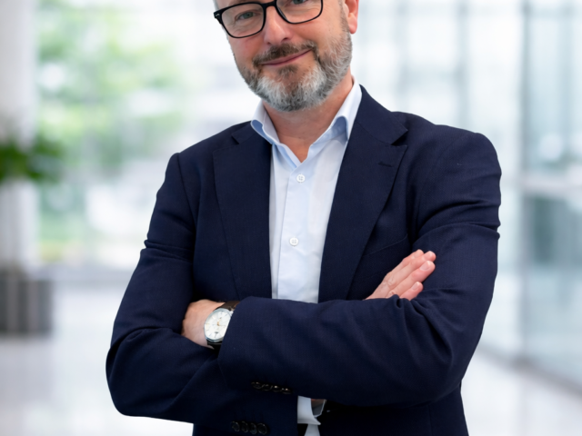 Saint-Gobain Aşındırıcılar Üst Düzey Atama