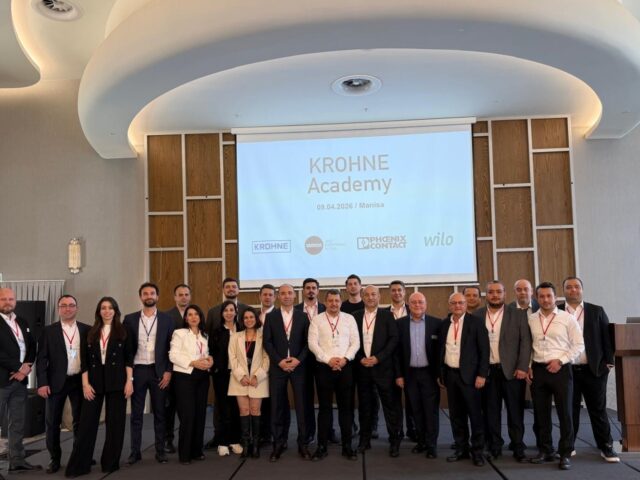 Wilo, KROHNE Academy Seminerleri ile Ankara ve Manisa’da Sektör Profesyonelleriyle Buluştu