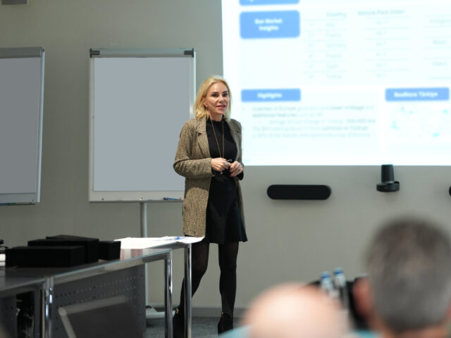 Mercedes-Benz Türk, BusStore Avrupa Ağı’nı İstanbul’da Ağırladı