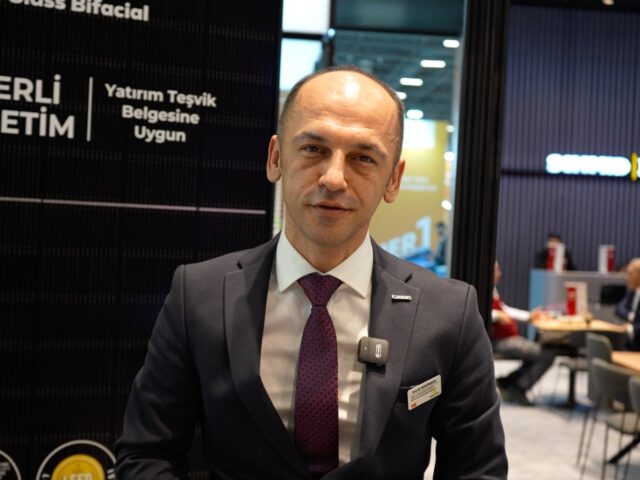 Schmid Pekintaş, SolarEX 2026’ya P-Tech lansmanıyla damga vurdu