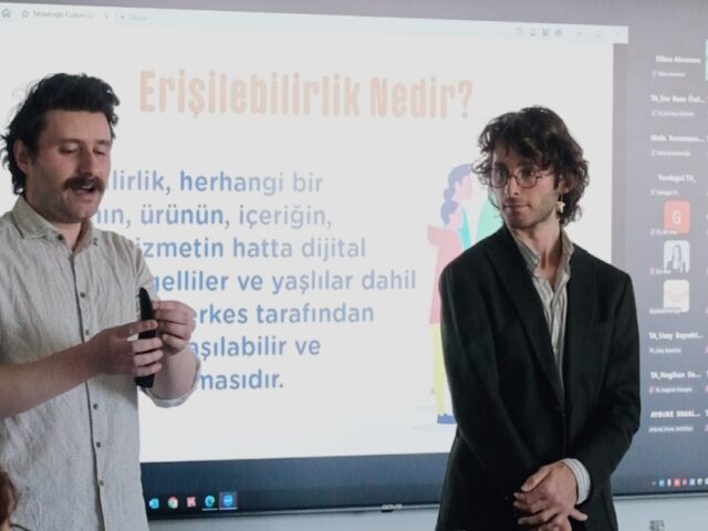 Tabanlıoğlu Mimarlık ve Erişilebilir Her Şey’den  “Herkes İçin Tasarım” Adımı