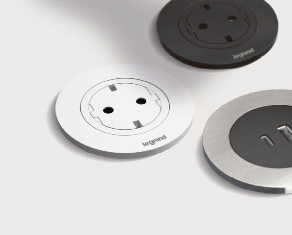 Legrand’dan Modern Mekanların İhtiyaçlarına  Uyum Sağlayan Incara Serisi