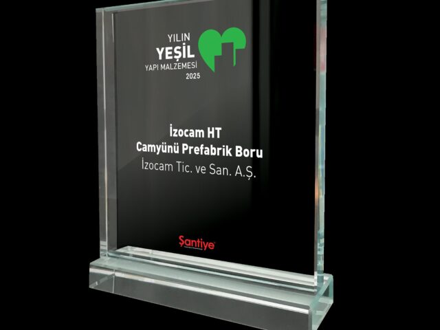 İzocam’a İki Prestijli Ödül Birden!
