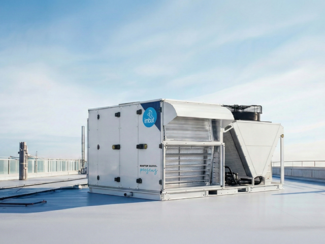 İmbat, Rooftop ile İşletme Giderlerinde (OPEX) %29’a Varan Tasarruf Sağlıyor