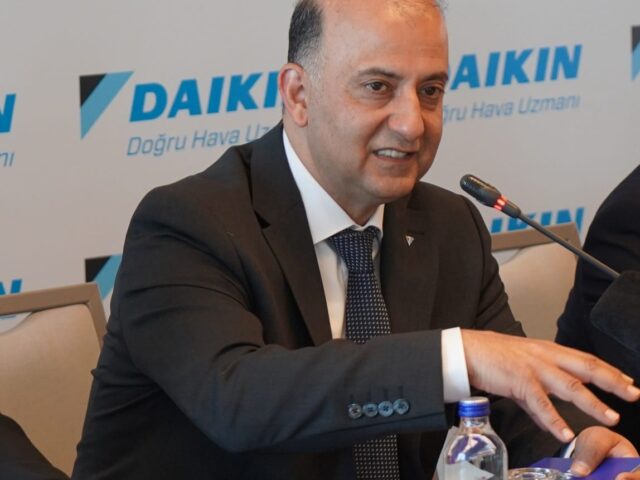 DAIKIN TÜRKİYE’DEN 750 MİLYON EURO’LUK REKOR: ÜRETİMDE YERLİLİK, İHRACATTA LİDERLİK