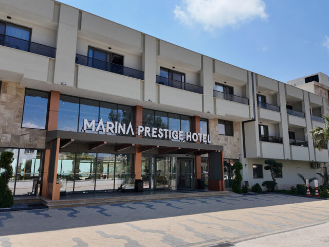 DAIKIN, MARINA PRESTIGE HOTEL İLE TURİZMDE KONFOR STANDARTLARINI YÜKSELTİYOR