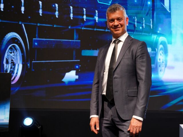 Volvo Trucks, Geleceğin Taşımacılık Vizyonunu Paylaştı!