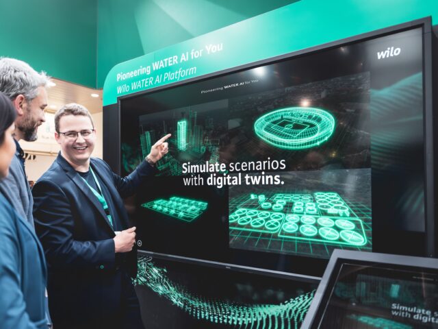 Wilo, IFAT 2026’da Su Yönetiminin Geleceğine Yön Veren Çözümlerini Dünyayla Buluşturdu
