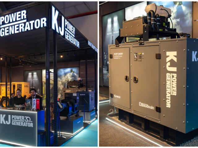 KJ Power Generator SAHA Expo 2026’da yeni nesil saha enerji teknolojilerini tanıttı: yerli mühendislik, NATO standartları, uluslararası sahaya hazır portföy