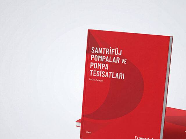 Masdaf’ın referans kitabı Santrifüj Pompalar ve Pompa Tesisatları beşinci baskısıyla sektörle buluştu