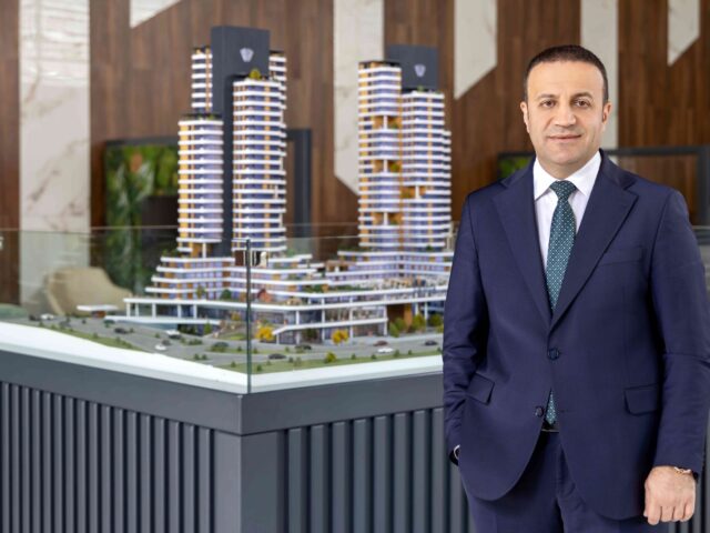 Luxera GYO Yönetim Kurulu Başkanı Ramazan Taş: Konutta Talep Birinci Ele Yöneldi