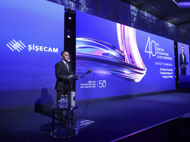 Küresel Cam Endüstrisi  40. Şişecam Uluslararası Cam Konferansı’nda İstanbul’da Buluştu