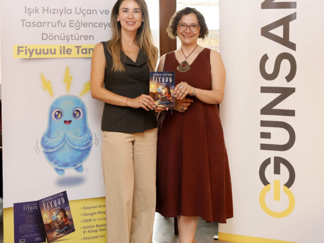 Günsan’dan çocuklara güvenli yaşam rehberi: Fiyuuu 