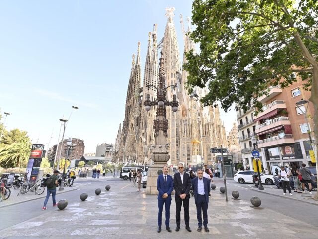 İkonik yapı Sagrada Familia, 24 ton Loctite yapıştırıcı kullanılarak tamamlandı
