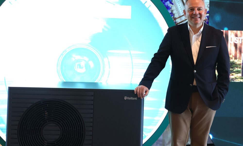 Vaillant Group Türkiye CEO’su Alper Avdel