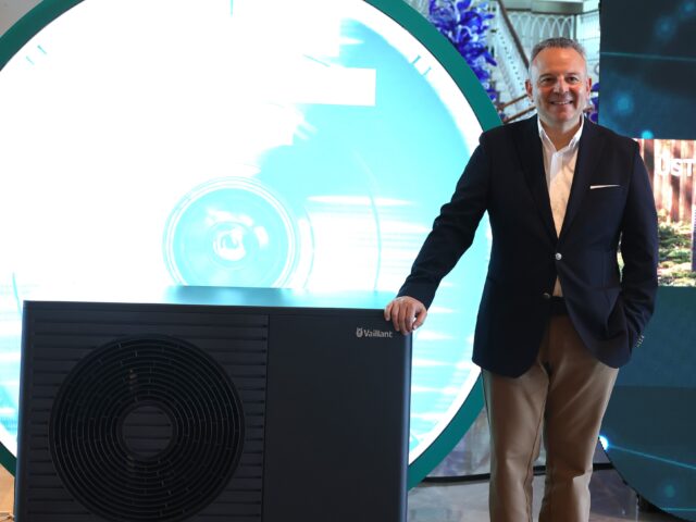 Sürdürülebilir Geleceğe Atılan İmza:  Vaillant, Yeni Isı Pompası aroTHERM pro’yu  “Isı Pompasında Yeni Seviye” Yaklaşımı ile Pazara Sundu