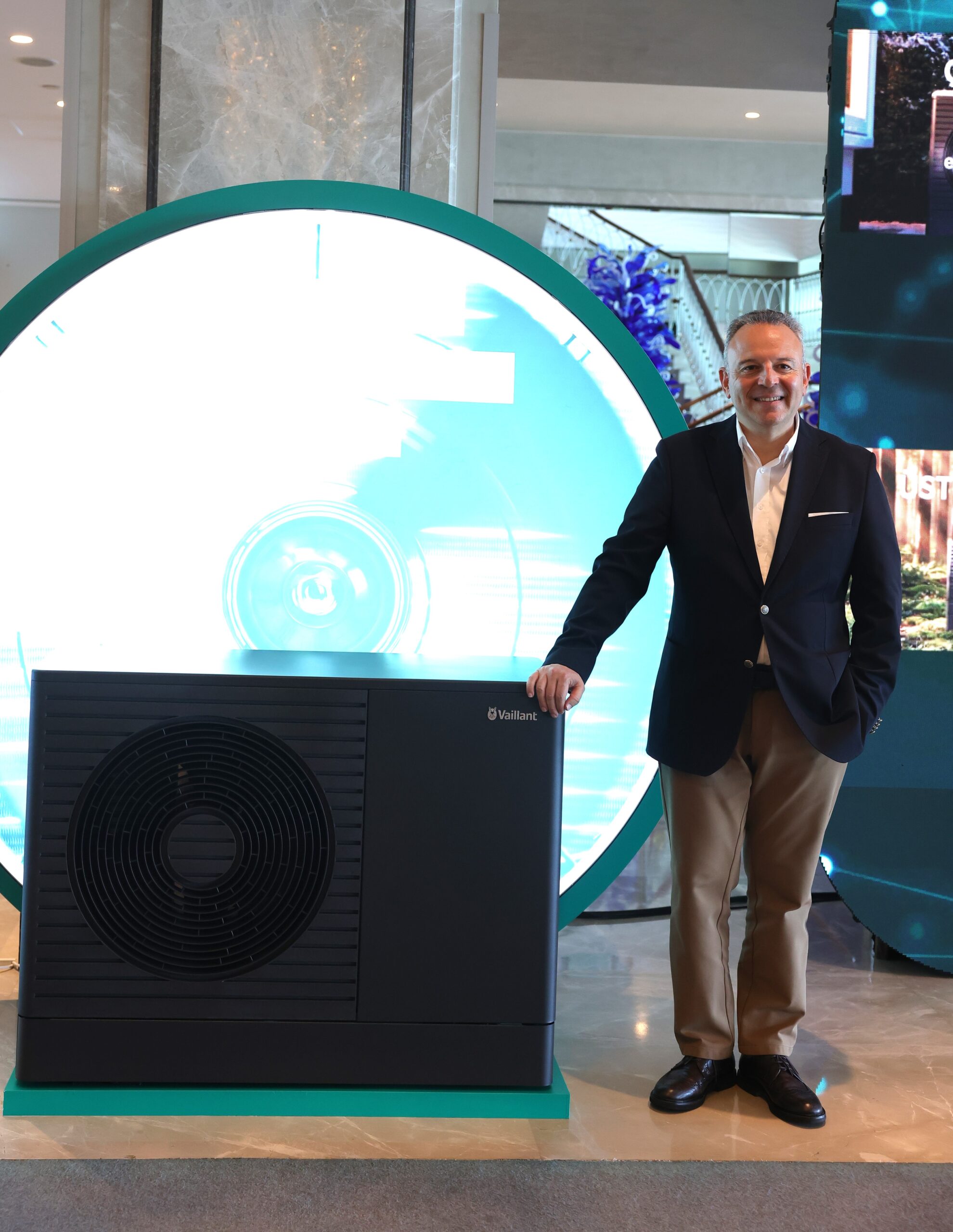 Vaillant Group Türkiye CEO’su Alper Avdel