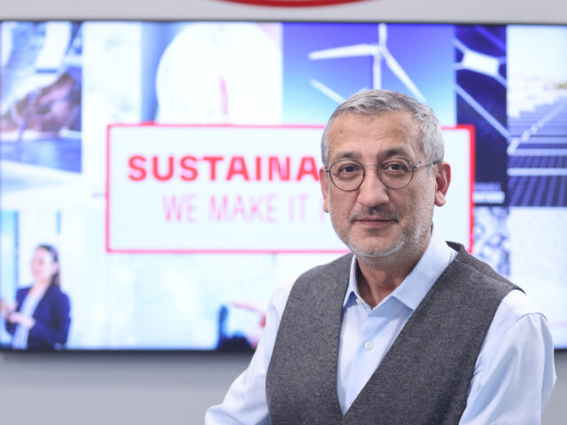 Henkel, Kocaeli’deki GEBKİM Fabrikası’nda Karbon Nötr Üretime Geçti…
