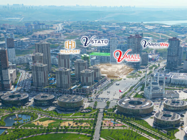 HALKALI – İSTANBUL HAVALİMANI METRO AÇILIŞI İLE BAŞAKŞEHİR’İN ÇEHRESİ DEĞİŞİYOR