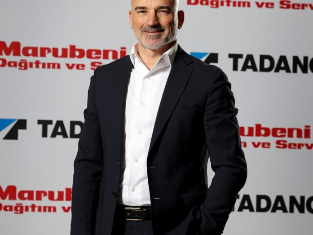 Tadano, Marubeni Dağıtım ve Servis Güvencesiyle Türkiye’de!