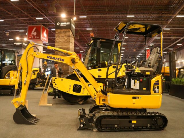 Marubeni Dağıtım ve Servis, KOMATEK 2026’da Komatsu ve Bomag ile Gücünü Sergiliyor!