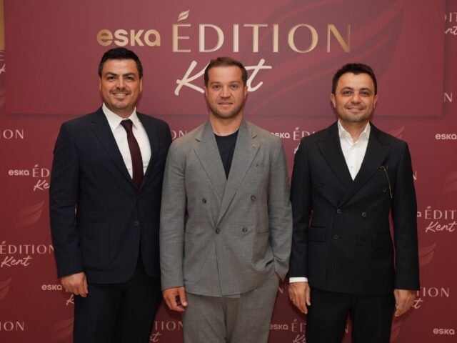 Eska Edition Kent Etabı satışa çıktı