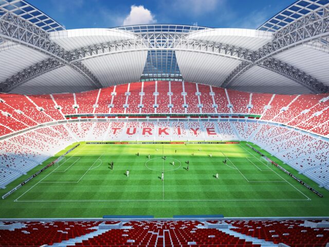 Ankara 19 Mayıs Stadyumu Yenileme Projesine Wilo İmzası