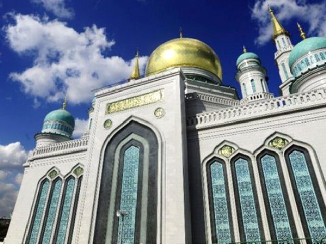 Rusya’nın 8.000 Kişilik Magas Camii’nin İklimlendirmesinde İmbat İmzası