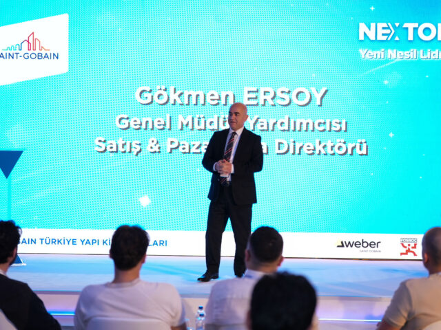 Saint-Gobain Yapı Kimyasalları’ndan Stratejik Destek!
