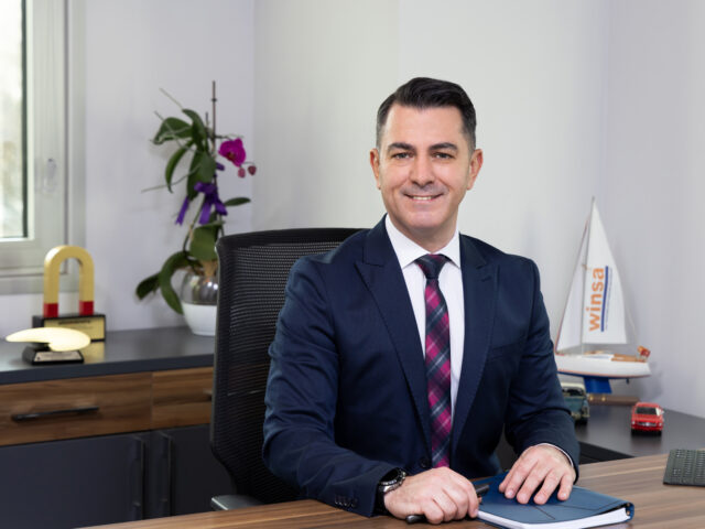 Ege Profil’de Üst Düzey Atama