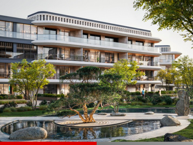 Türkiye’nin İlk Resort City Konseptli Projesi Prive Inventum’a Uluslararası Tasarım Ödülü