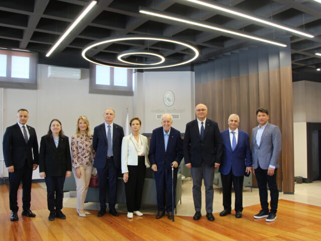 Form Şirketler Grubu’ndan Geleceğin Mühendislerine Anlamlı Destek