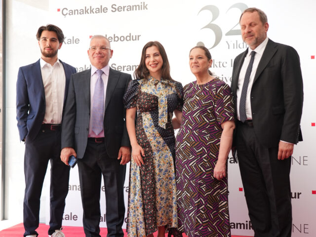KALESERAMİK, “YAŞAYAN MEKÂNLAR” KONSEPTİNİ BAKÜ’YE TAŞIDI