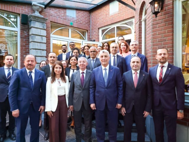 OİB, OSD ve TAYSAD’dan Brüksel’de ortak ‘Made in EU’ çağrısı