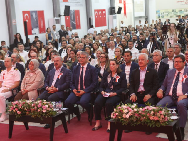 69. kuruluş yıldönümü ve Seramik Bayramı kutlandı