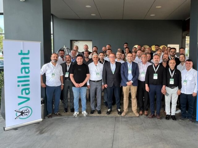 Vaillant Group Yetkili Servis İletişim Toplantıları ile Güçlü İş Birliği ve Ortak Vizyon