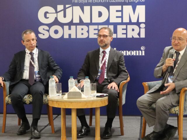 Gündem Sohbetleri Beşinci Durağında Trabzon’da Paydaşları Bir Araya Getirdi