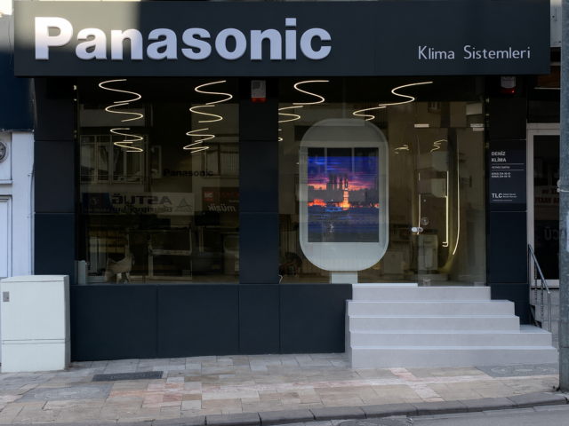 Panasonic, iki yeni showroomla marka deneyimini Ege Bölgesi’ne taşıyor