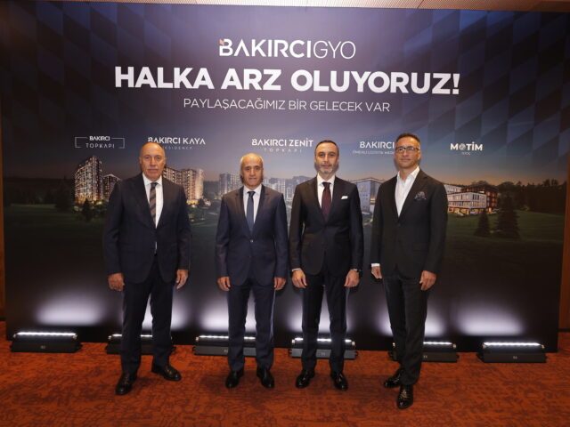 Bakırcı GYO gayrimenkuldeki uzmanlığını  çeşitlendirilmiş portföy yapısıyla sermaye piyasalarına taşıyor