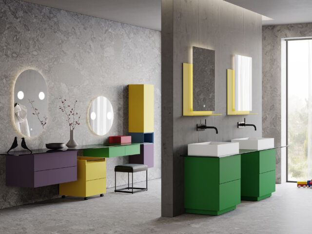 ORKA Banyo’nun premium markası nob.’dan yeni bir tasarım dili 